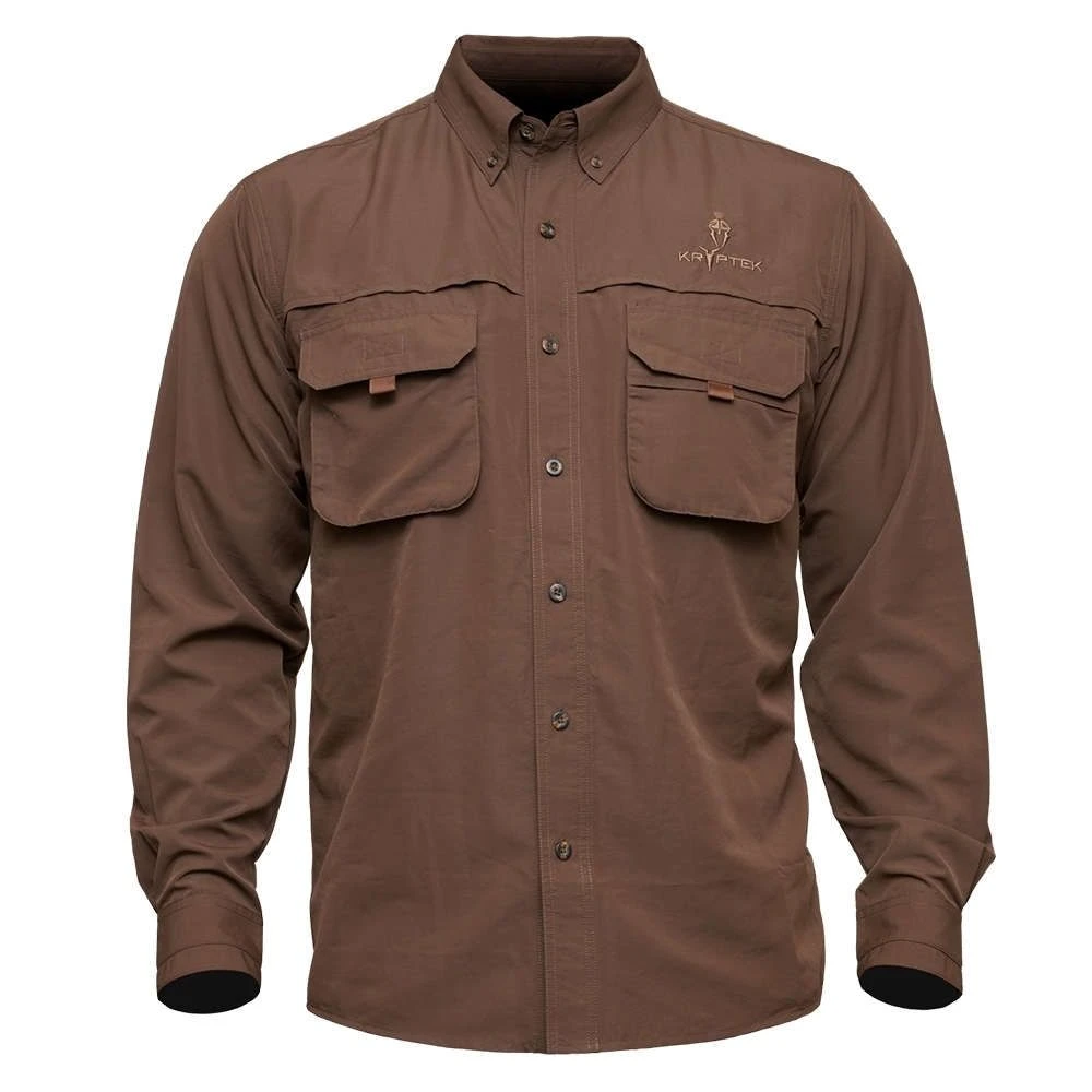 Kryptek Adventure II Long Sleeve Shirt - Image 2
