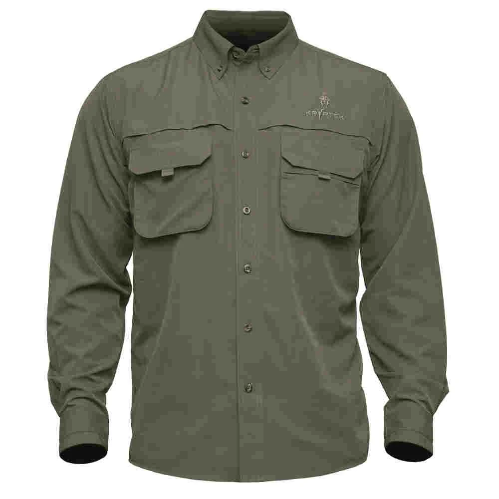 Kryptek Adventure II Long Sleeve Shirt