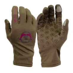 BlackOvis Tuscarora Merino Glove With Tech Tip