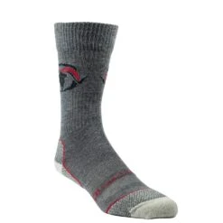 BlackOvis Merino Lightweight Crew Socks