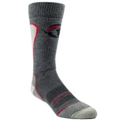 BlackOvis Merino Midweight Mid-Calf Socks