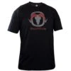 BlackOvis Topo Logo T-Shirt