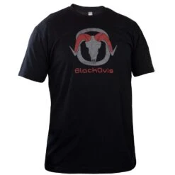 BlackOvis Topo Logo T-Shirt