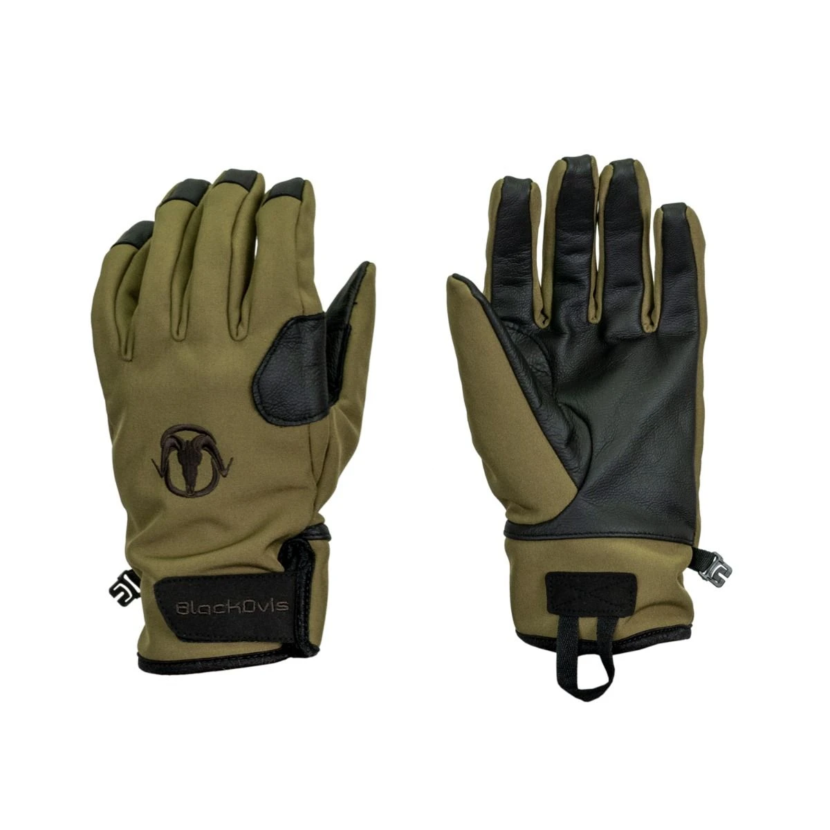 BlackOvis Gila Softshell Glove