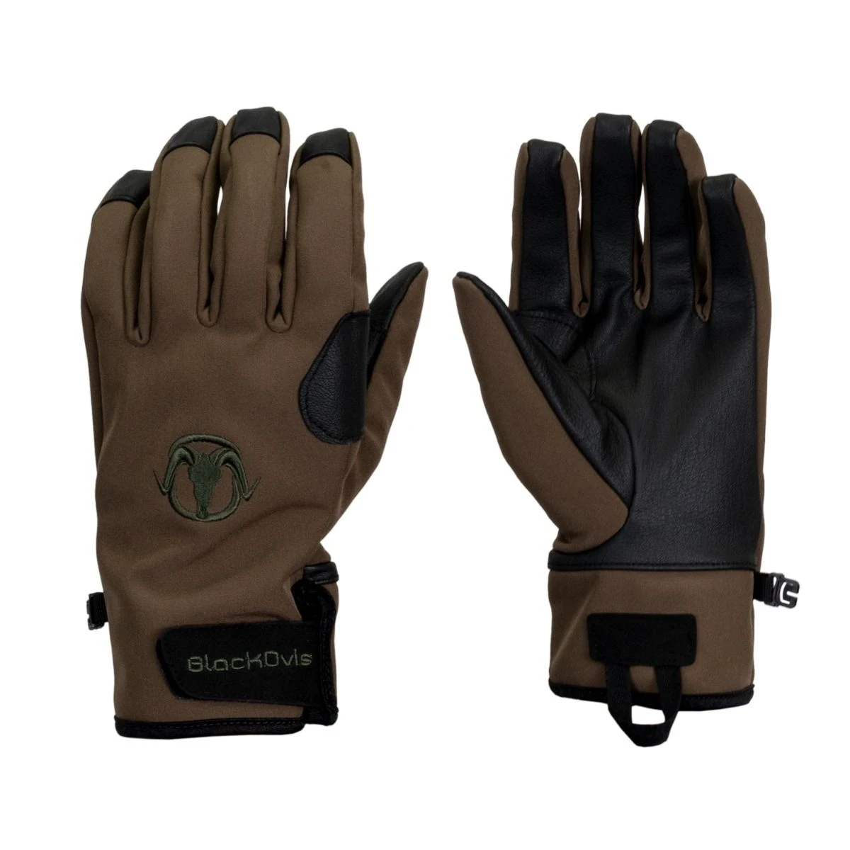 BlackOvis Gila Softshell Glove - Image 2