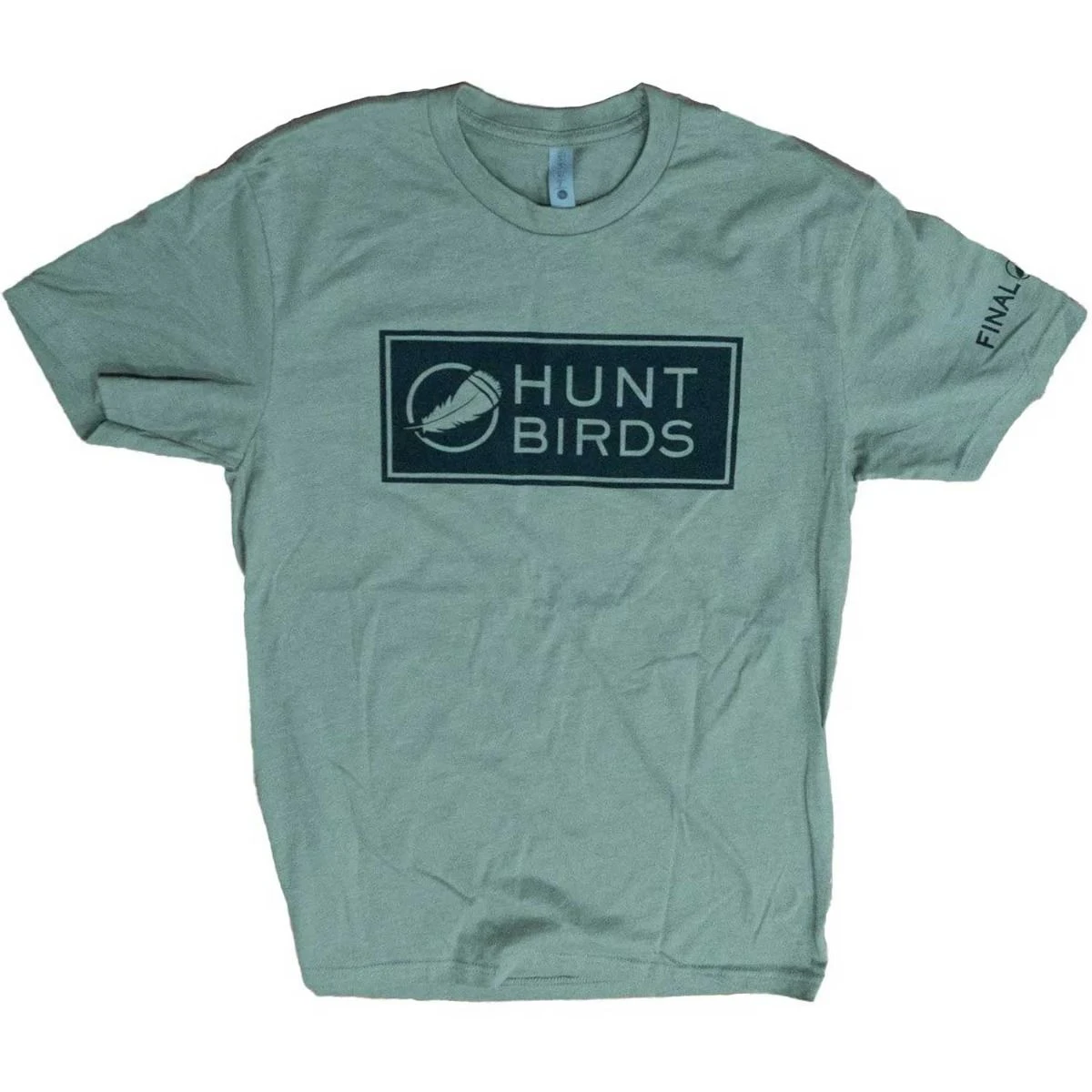 Final Rise Hunt Birds Short Sleeve Shirt - Image 2