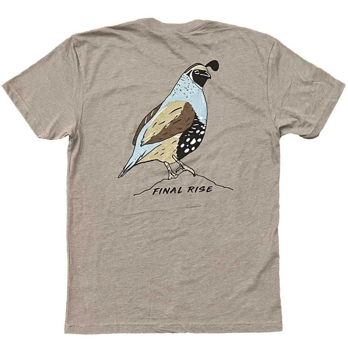 Final Rise Quail Short Sleeve Shirt