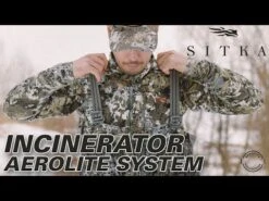 Sitka Incinerator AeroLite Jacket