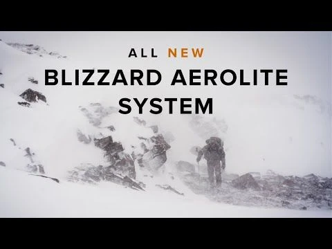 Sitka Blizzard AeroLite Parka - Image 3