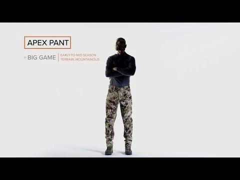 Sitka Apex Pant - Image 6
