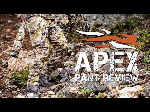 Sitka Apex Pant - Image 4