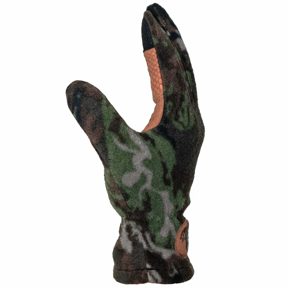 Hunt Monkey Task Hunt Fleece Full Finger Gloves - Image 3