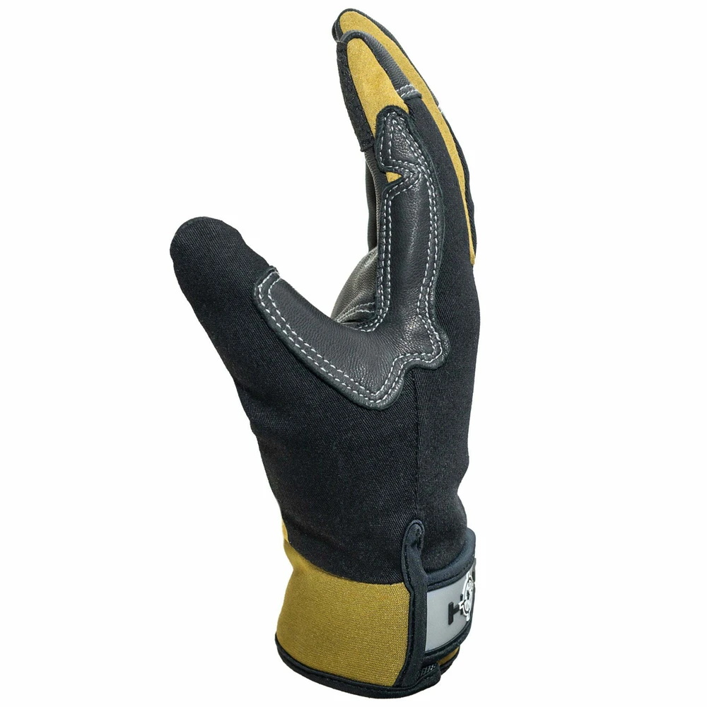 Hunt Monkey Upland Fieldmaster Premium Shooting Gloves - Image 3