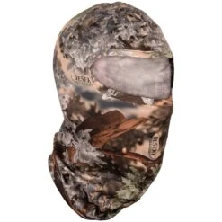 King's Camo Hood Mask