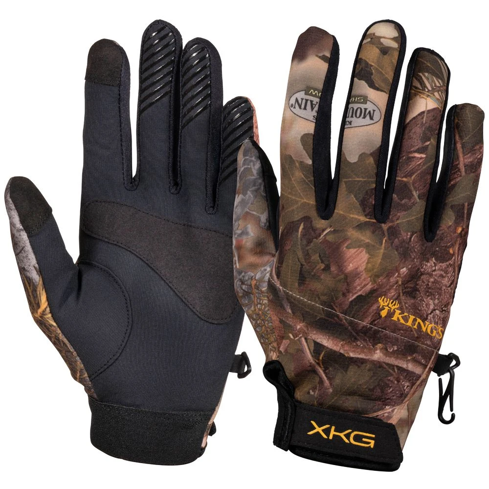 King's Camo XKG Mid-Weight Gloves - Image 5