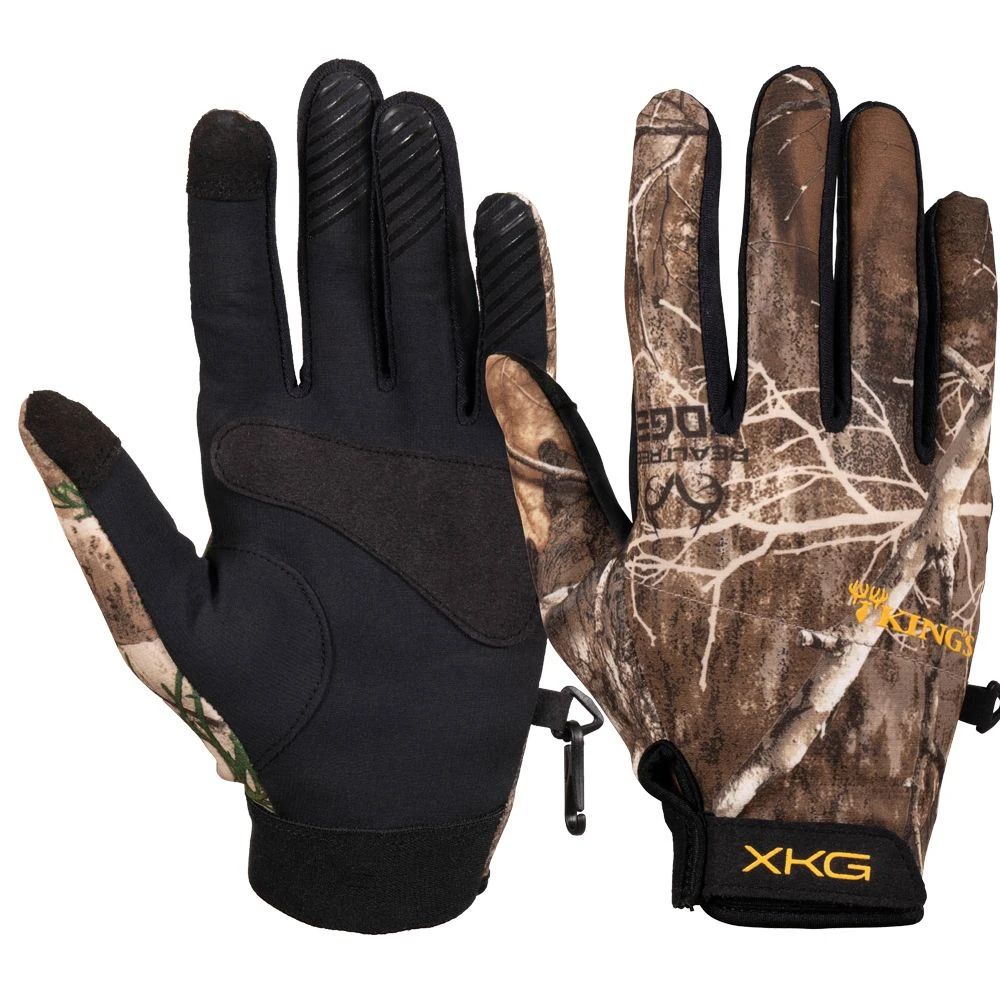 King's Camo XKG Mid-Weight Gloves - Image 6