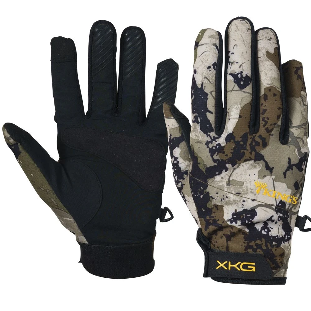 King's Camo XKG Mid-Weight Gloves