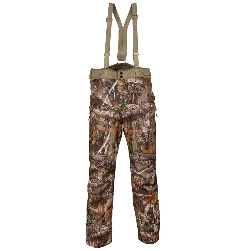 King's Camo XKG Wind-Defender Bib Pants - Image 3