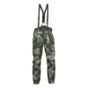 King's Camo Wind-Defender Pro Fleece Bib