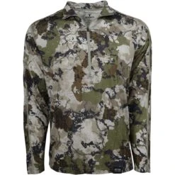 King's Camo XKG Foundation 150 Merino 1/4 Zip