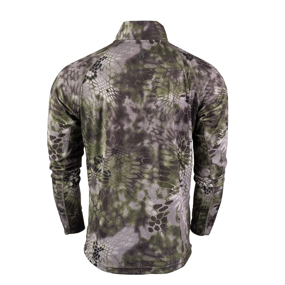 Kryptek Arma Tech 1/2 Zip - Altitude - Image 2
