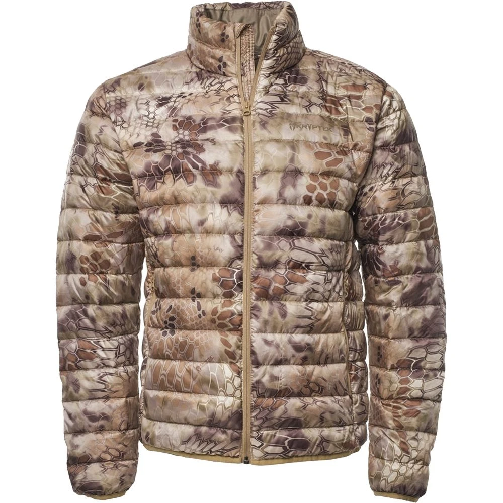 Kryptek Cirius Down Hunting Jacket - Image 2