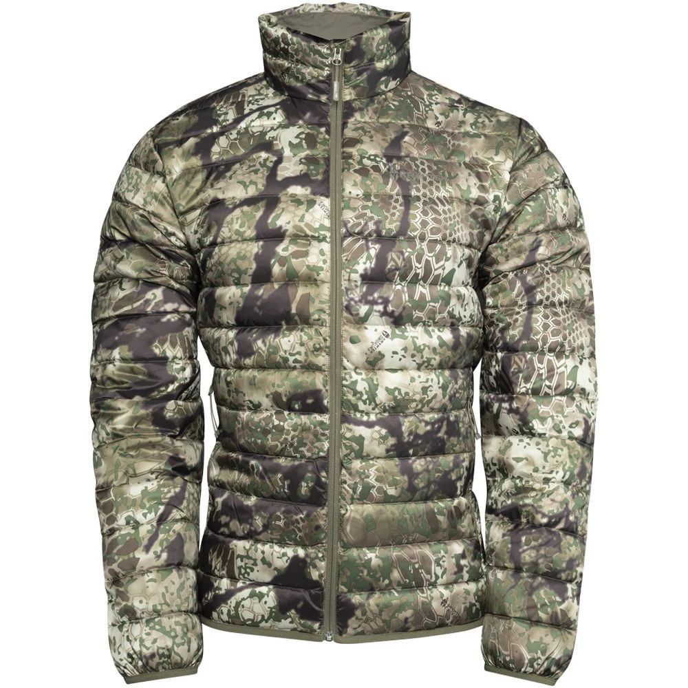 Kryptek Cirius Down Hunting Jacket - Image 3