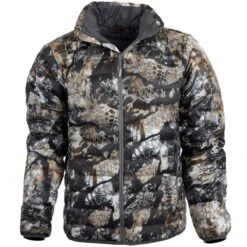 Kryptek Cirius Down Hunting Jacket