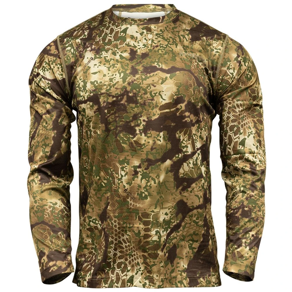 Kryptek Hyperion Long Sleeve Crew - Image 2