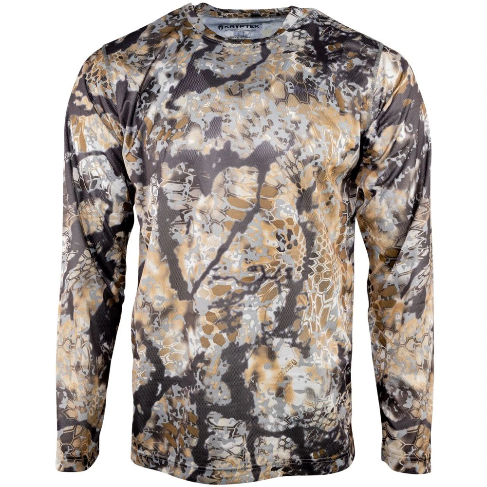 Kryptek Hyperion Long Sleeve Crew