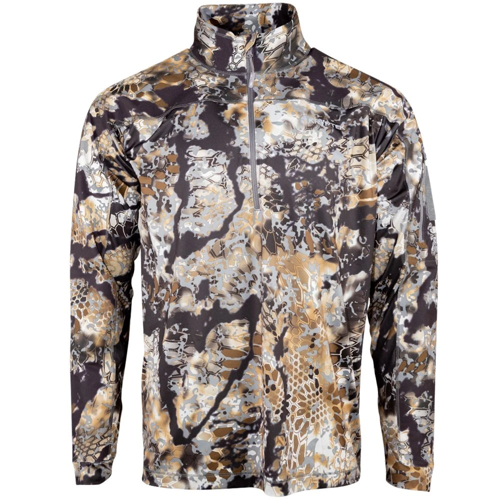 Kryptek Valhalla Long Sleeve Zip - Image 3