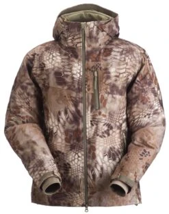Kryptek Aegis Extreme Weather Waterproof Jacket