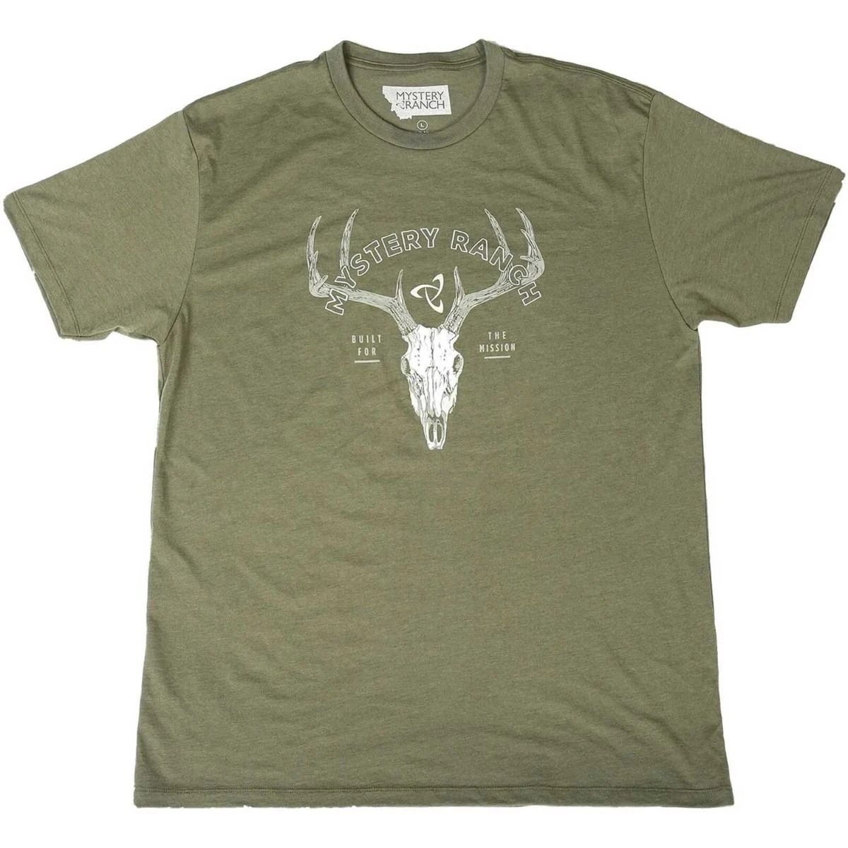 Mystery Ranch Euro Mount Short Sleeve Shirt - Image 2