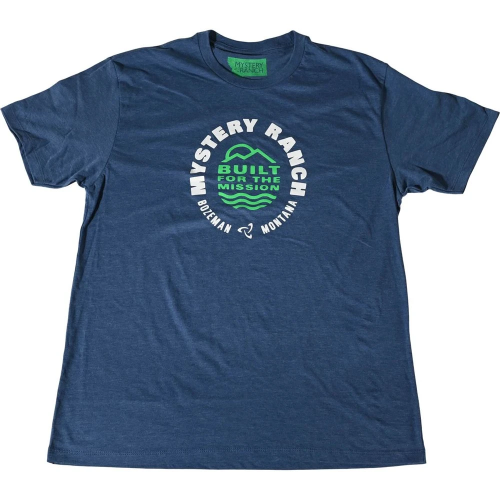Mystery Ranch MTN Mission Short Sleeved T-Shirt
