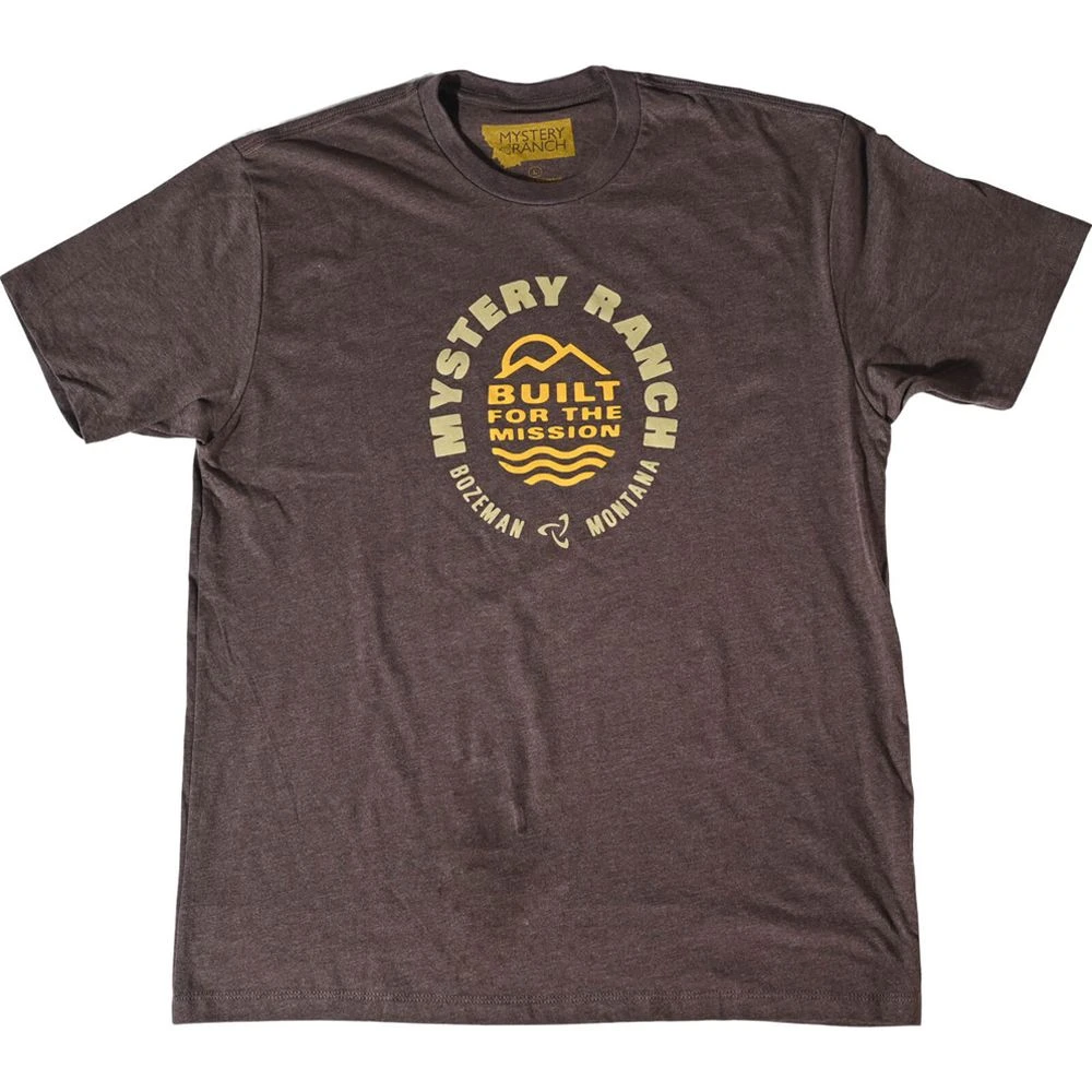 Mystery Ranch MTN Mission Short Sleeved T-Shirt - Image 2