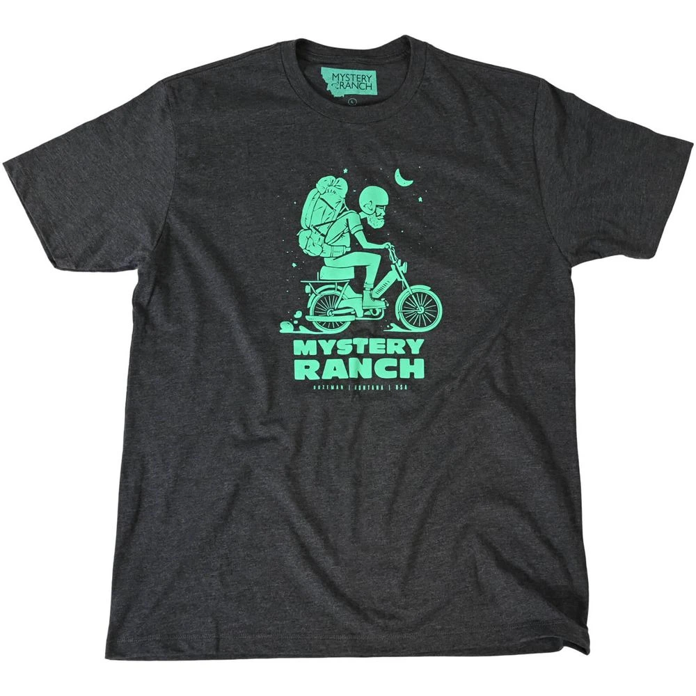Mystery Ranch Speed Kills Short Sleeve T-Shirt