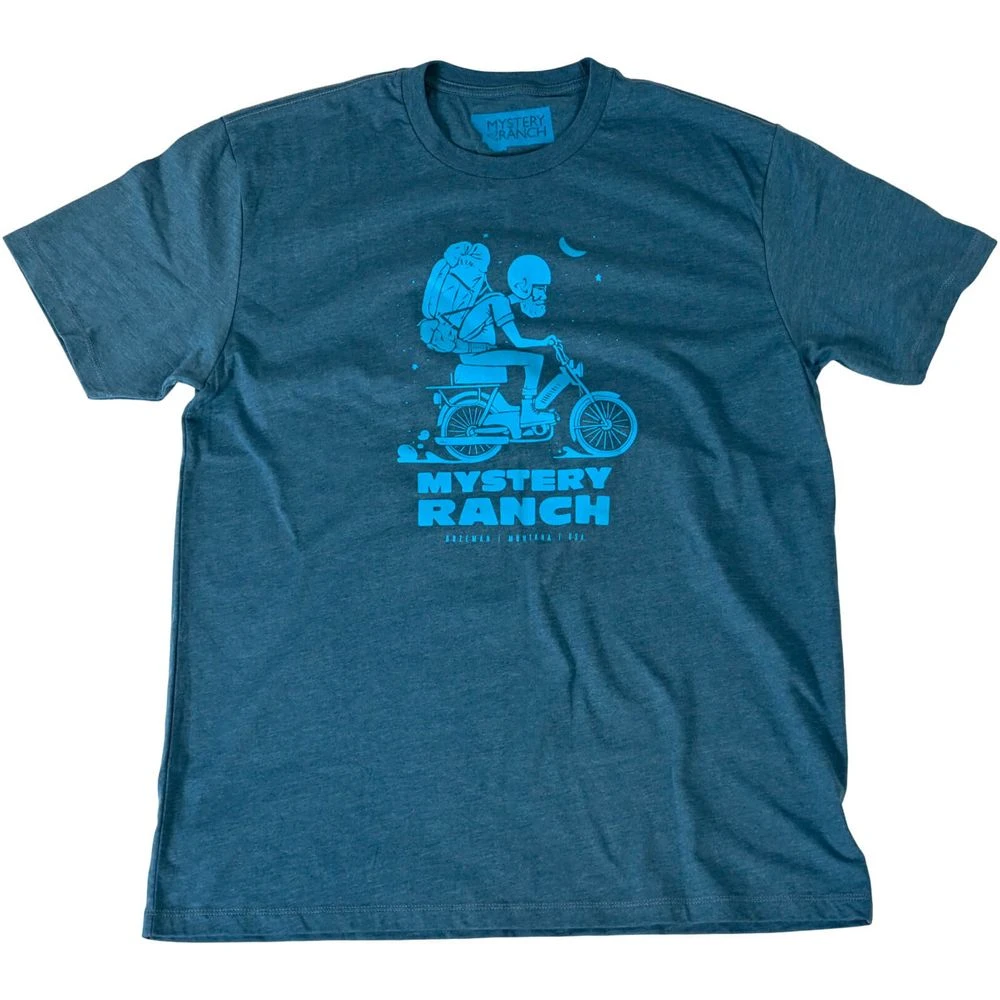 Mystery Ranch Speed Kills Short Sleeve T-Shirt - Image 2