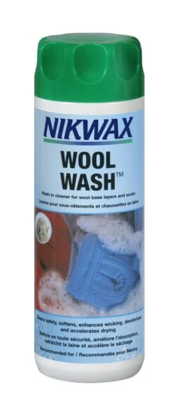NIKWAX Wool Wash