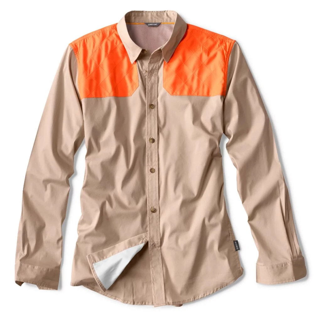Orvis Featherweight Shooting Long Sleeve Shirt - Image 2