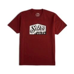 Sitka Ridgeline Short Sleeve Shirt