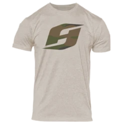 SOLO HNTR Sand Short Sleeve Shirt