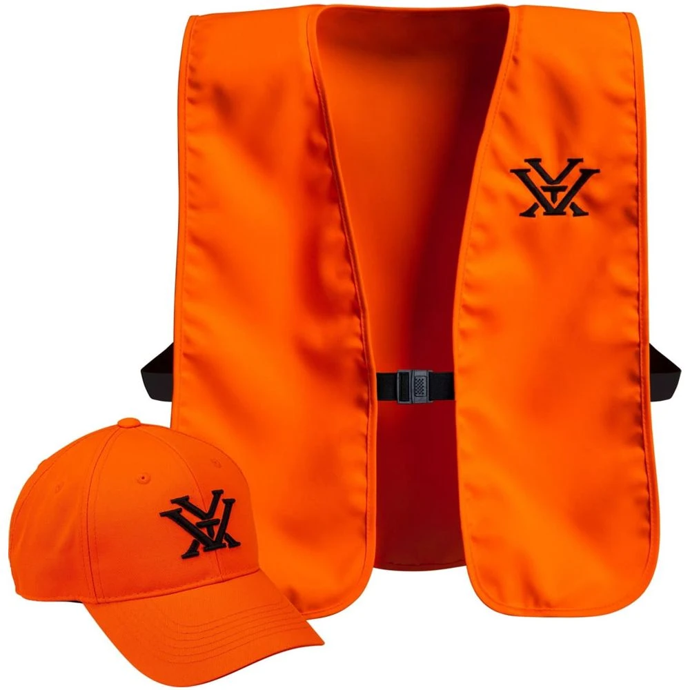 Vortex Blaze Cap & Vest Combo