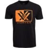 Vortex Split Screen Short Sleeve Shirt